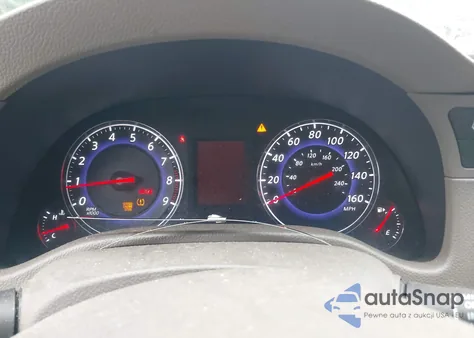 2007 Infiniti G35 z USA, uszkodzony, nr VIN 0JNKBV61F27M82352